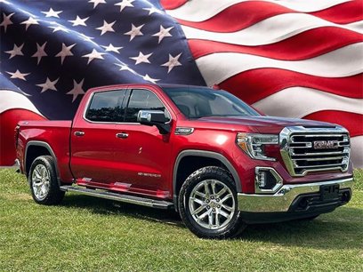 Used 2019 GMC Sierra 1500 SLT w/ SLT Premium Plus Package