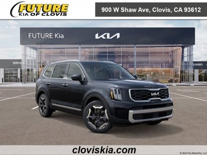 New 2025 Kia Telluride S
