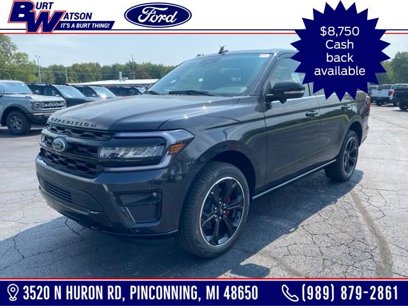 New 2024 Ford Expedition Limited