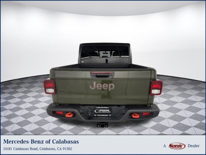 Used 2023 Jeep Gladiator Mojave w/ Cold Weather Group
