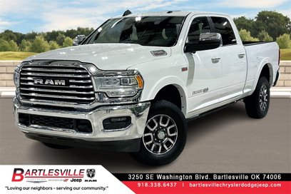Used 2021 RAM 2500 Limited
