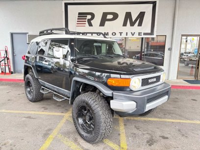 Used 2007 Toyota FJ Cruiser 2WD