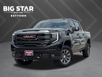 Used 2024 GMC Sierra 1500 AT4 w/ AT4 Preferred Package