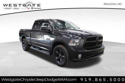 Used 2019 RAM 1500 Express w/ Express Value Package