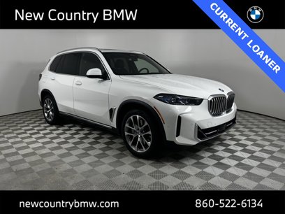 Used 2025 BMW X5 xDrive50e