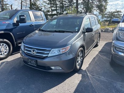 Used 2013 Honda Odyssey EX-L