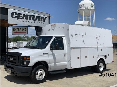 Used 2015 Ford E-450 and Econoline 450 Super Duty w/ Power Windows & Locks Group