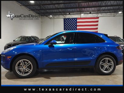 Used 2017 Porsche Macan