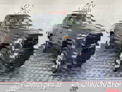 New 2025 Toyota Tacoma SR5