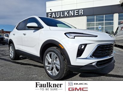 New 2025 Buick Encore GX Preferred