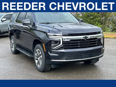New 2025 Chevrolet Tahoe LS w/ LPO, Dark Essentials Package