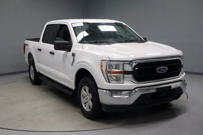 Certified 2022 Ford F150 XLT