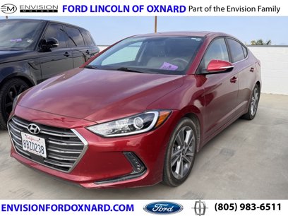 Used 2018 Hyundai Elantra Limited w/ Limited Ultimate Package 02