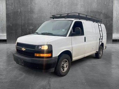 Used 2020 Chevrolet Express 2500 w/ Driver Convenience Package