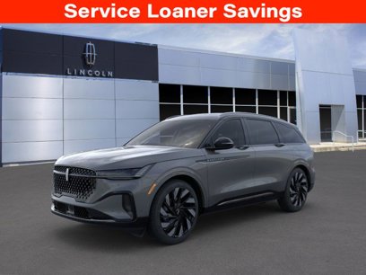 New 2024 Lincoln Nautilus Reserve w/ Equipment Group 202A