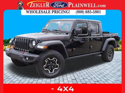 Used 2022 Jeep Gladiator Rubicon
