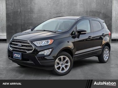 Used 2022 Ford EcoSport SE