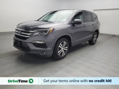 Used 2016 Honda Pilot EX-L