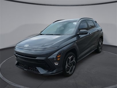 Certified 2024 Hyundai Kona N Line