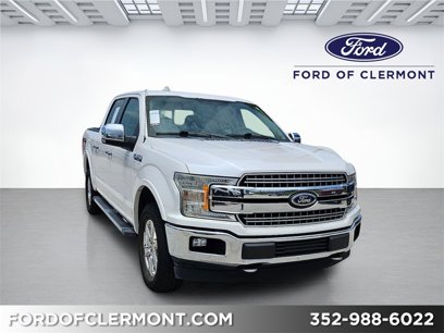 Used 2018 Ford F150 Lariat