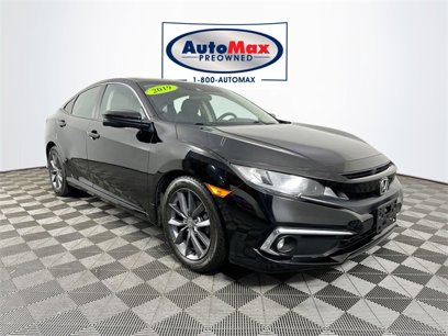 Used 2019 Honda Civic EX