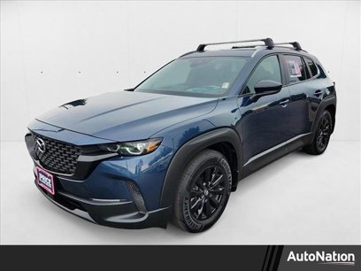 Used 2024 MAZDA CX-50 AWD 2.5 S w/ Cargo Package