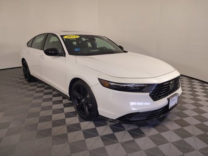 Used 2023 Honda Accord Sport