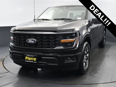 New 2025 Ford F150 STX w/ Equipment Group 200A