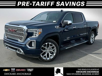 Used 2020 GMC Sierra 1500 Denali w/ Technology Package