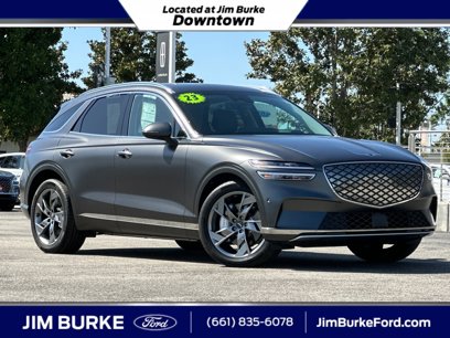 Used 2023 Genesis Electrified GV70 Advanced w/ Prestige Package