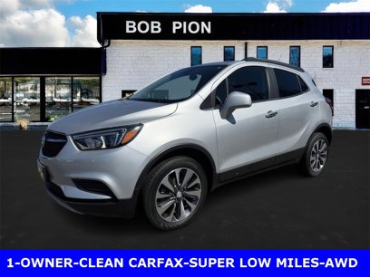 Used 2022 Buick Encore Preferred w/ Safety Package
