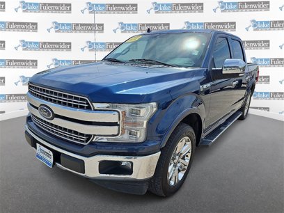 Used 2018 Ford F150 Lariat w/ Equipment Group 502A Luxury