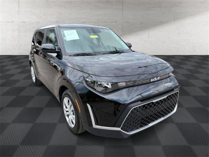 Certified 2023 Kia Soul LX