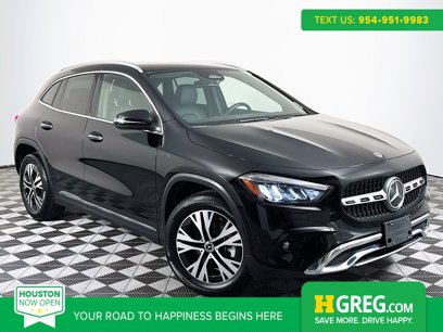 Used 2025 Mercedes-Benz GLA 250