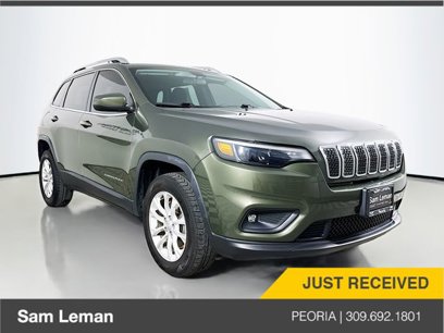 Used 2019 Jeep Cherokee Latitude w/ Popular Appearance Group