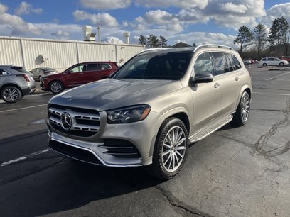 Used 2023 Mercedes-Benz GLS 450 4MATIC