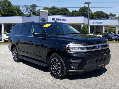 Used 2022 Ford Expedition Max XLT