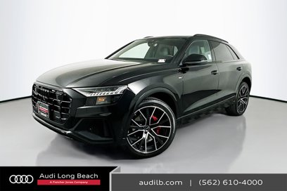 Used 2023 Audi Q8 Premium Plus w/ Premium Plus Package