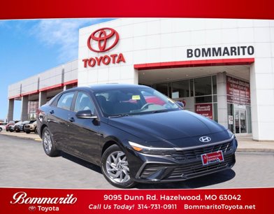 Used 2024 Hyundai Elantra SEL