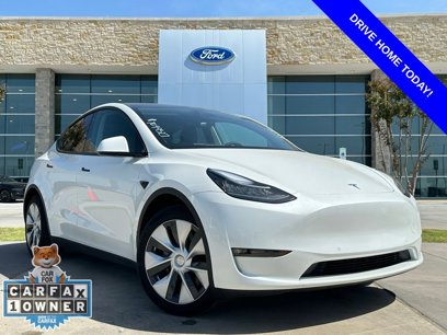 Used 2021 Tesla Model Y Long Range