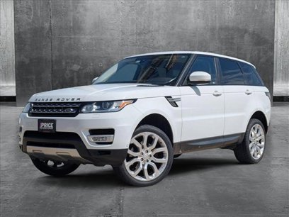 Used 2015 Land Rover Range Rover Sport HSE
