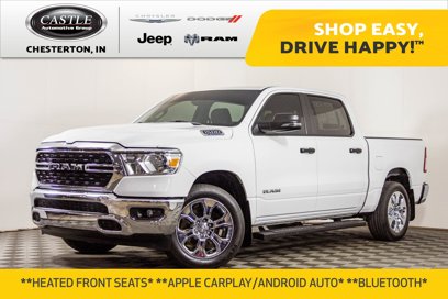 Used 2023 RAM 1500 Big Horn