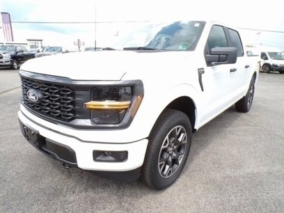 New 2025 Ford F150 STX w/ Equipment Group 200A