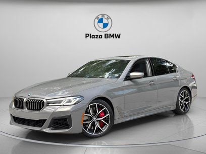 Used 2022 BMW M550i xDrive w/ Premium Package