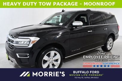 New 2024 Ford Expedition Max Platinum