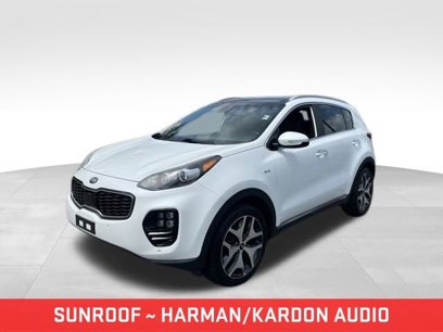 Used 2017 Kia Sportage SX