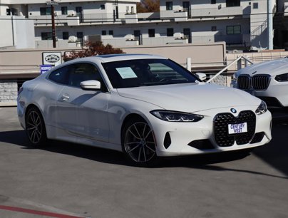 Used 2024 BMW 430i Coupe
