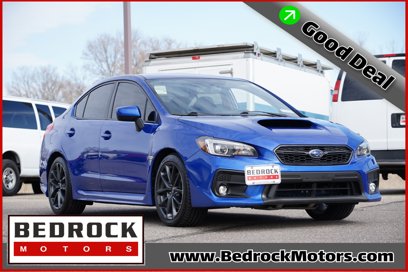 Used 2019 Subaru WRX Limited