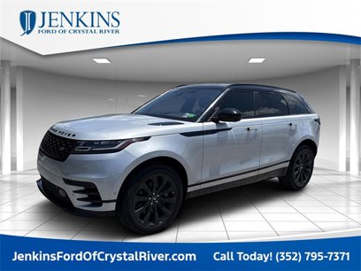 Used 2021 Land Rover Range Rover Velar R-Dynamic S