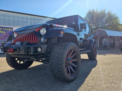 Used 2018 Jeep Wrangler Unlimited Sahara